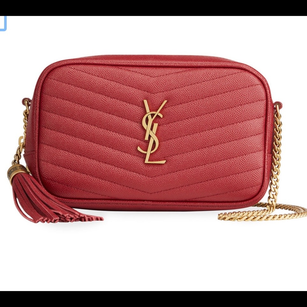 Saint Laurent Camera Bag
